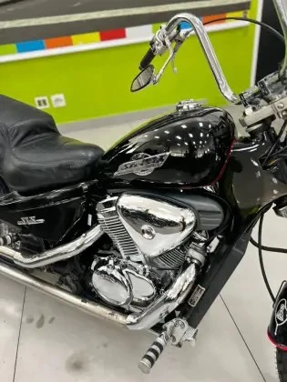 HONDA SHADOW 600C VT