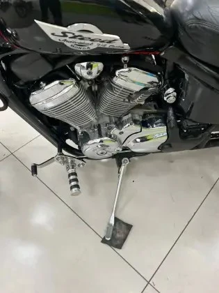 HONDA SHADOW 600C VT