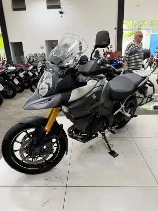 SUZUKI V STROM 1000 ABS