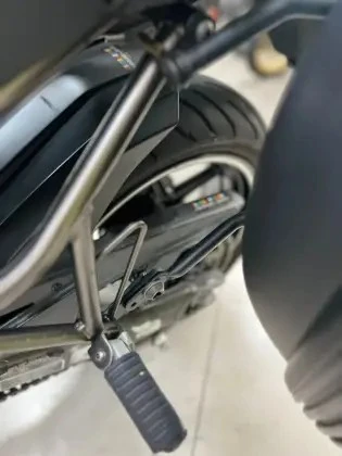 KAWASAKI VERSYS