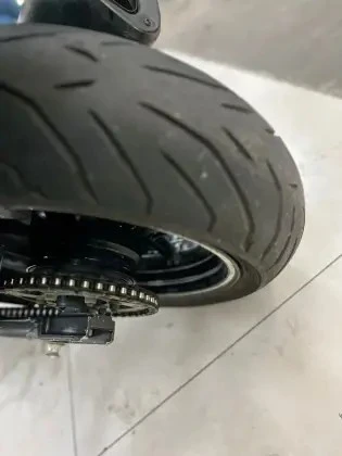 KAWASAKI VERSYS