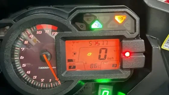 KAWASAKI VERSYS