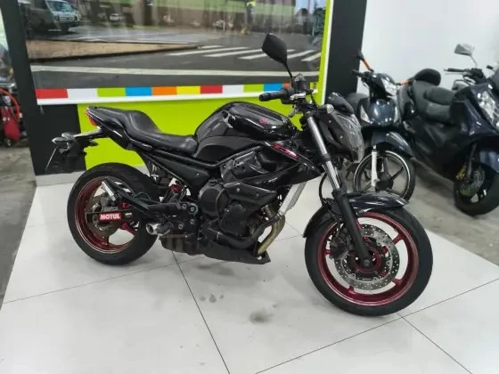YAMAHA XJ6 N