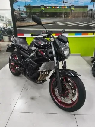 YAMAHA XJ6 N