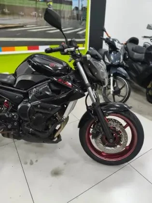 YAMAHA XJ6 N