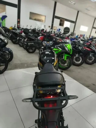 KAWASAKI Z650 ABS RS