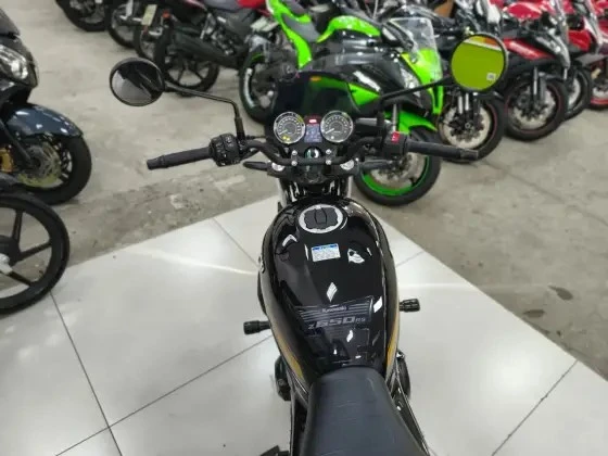 KAWASAKI Z650 ABS RS