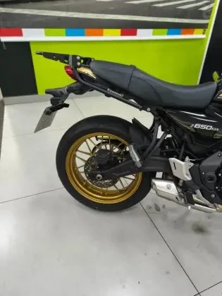 KAWASAKI Z650 ABS RS