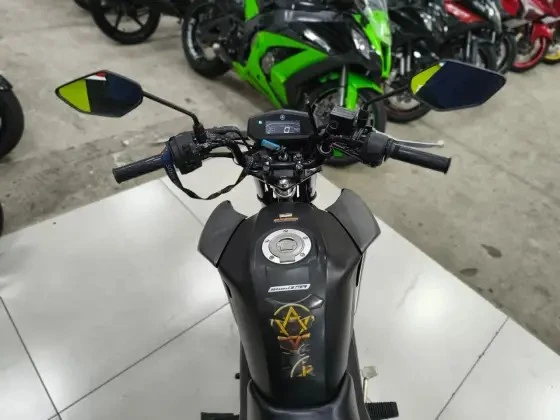 YAMAHA FACTOR 150 DX