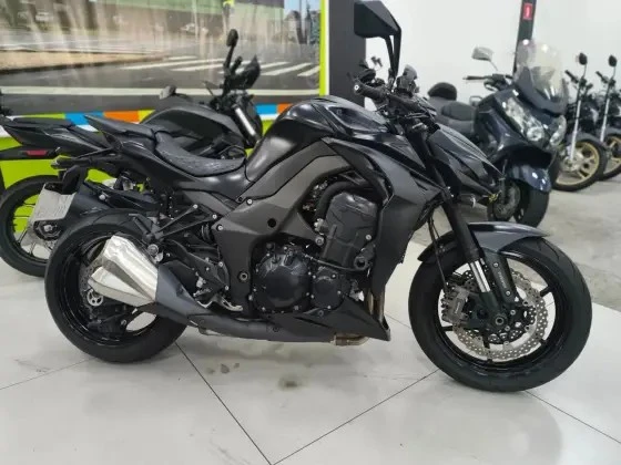KAWASAKI Z1000 ABS