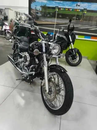 YAMAHA DRAG STAR 650