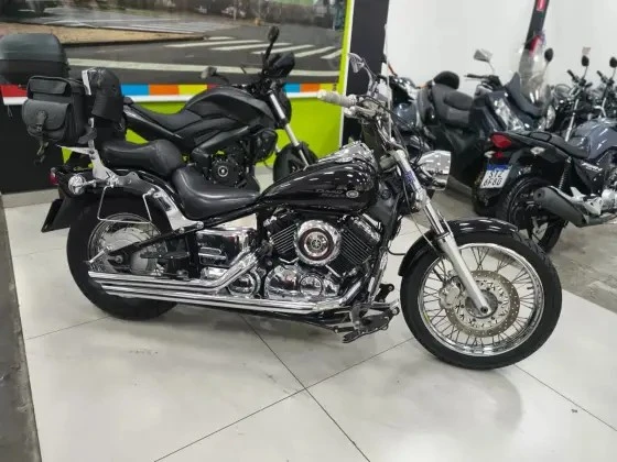 YAMAHA DRAG STAR 650