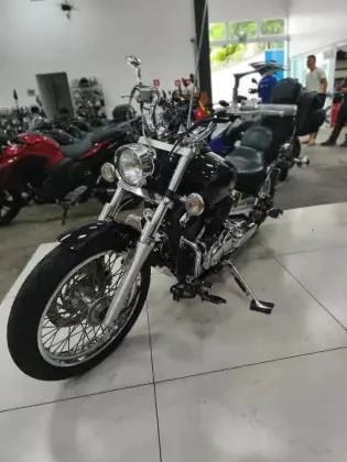YAMAHA DRAG STAR 650