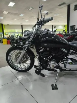 YAMAHA DRAG STAR 650