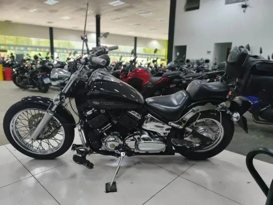 YAMAHA DRAG STAR 650
