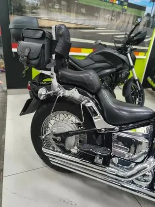 YAMAHA DRAG STAR 650