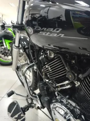 YAMAHA DRAG STAR 650