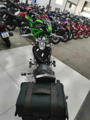 YAMAHA DRAG STAR 650
