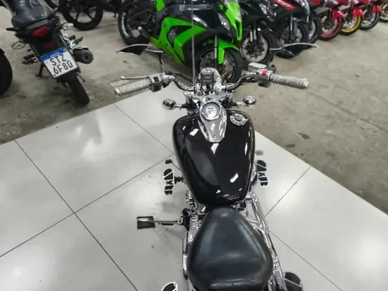 YAMAHA DRAG STAR 650
