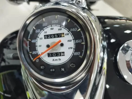 YAMAHA DRAG STAR 650