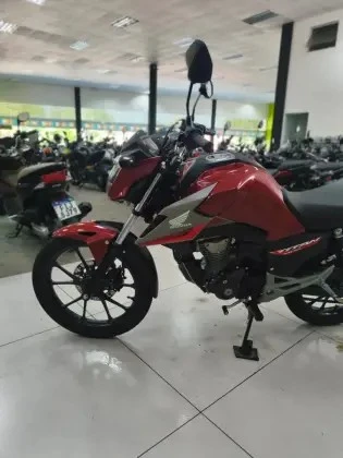 HONDA CG 160 TITAN