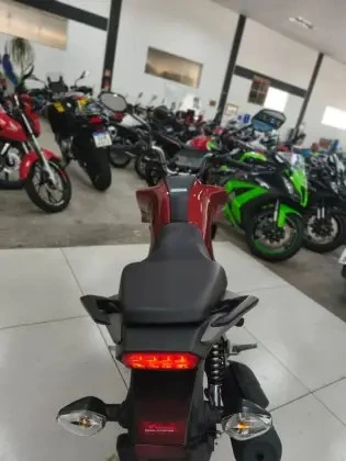 HONDA CG 160 TITAN
