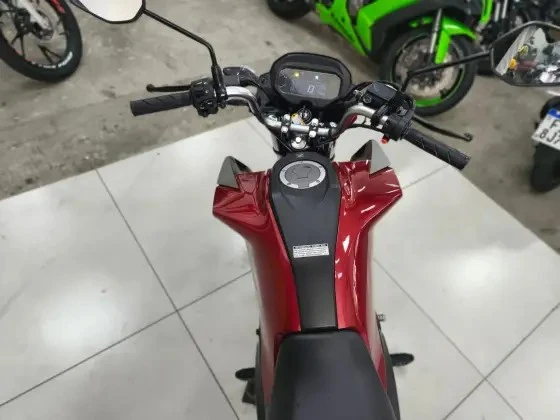HONDA CG 160 TITAN