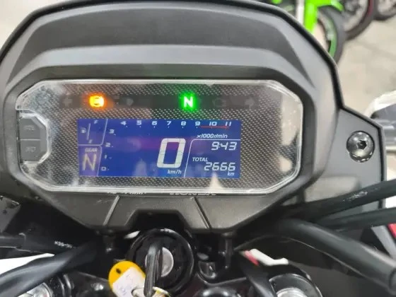 HONDA CG 160 TITAN