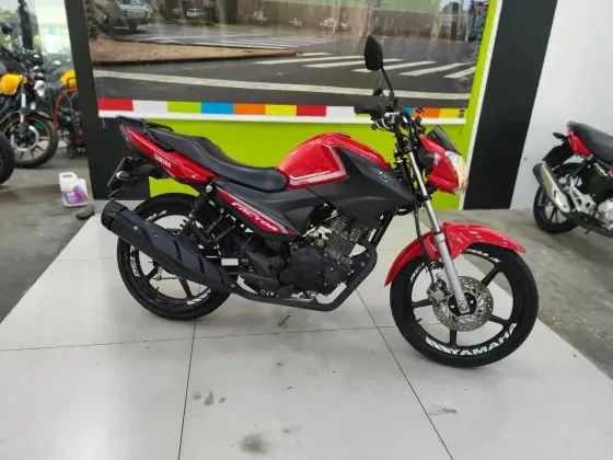 YAMAHA FACTOR YBR 150 ED
