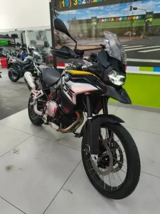 BMW F 850 GS PREMIUM