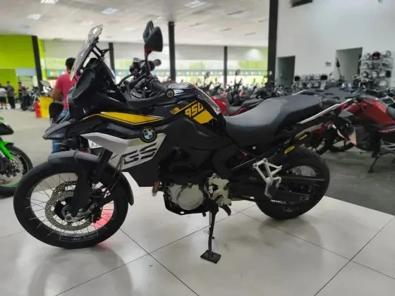 BMW F 850 GS PREMIUM