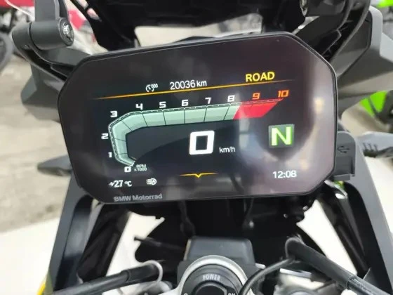 BMW F 850 GS PREMIUM