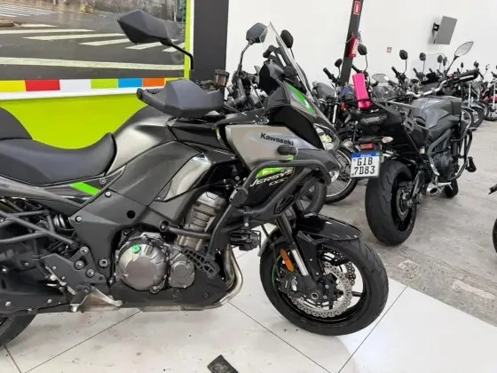 KAWASAKI VERSYS 1000 ABS