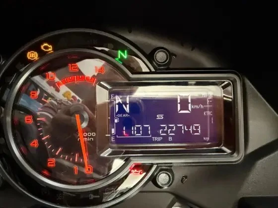 KAWASAKI VERSYS 1000 ABS