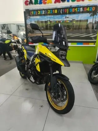 SUZUKI V-STROM 1050XT ABS