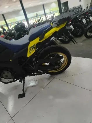 SUZUKI V-STROM 1050XT ABS