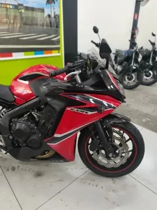 HONDA CBR 650F ABS