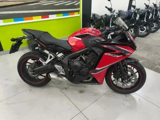HONDA CBR 650F ABS
