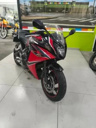 HONDA CBR 650F ABS