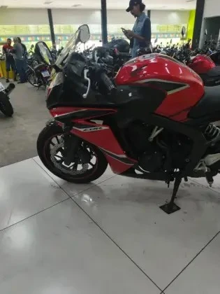 HONDA CBR 650F ABS