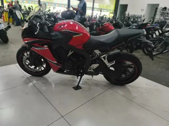 HONDA CBR 650F ABS