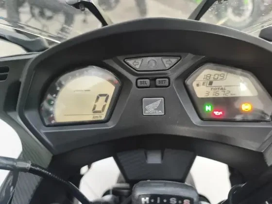HONDA CBR 650F ABS