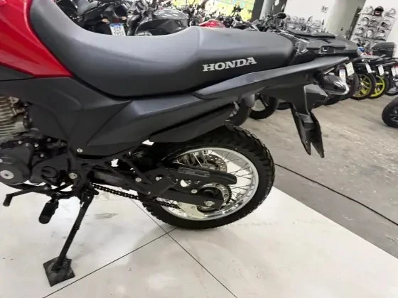HONDA XRE 190 ABS