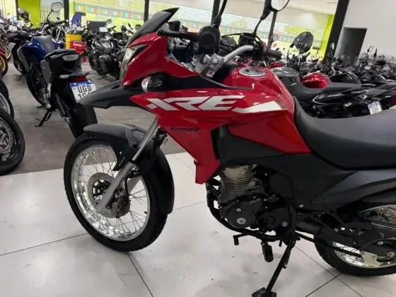 HONDA XRE 190 ABS