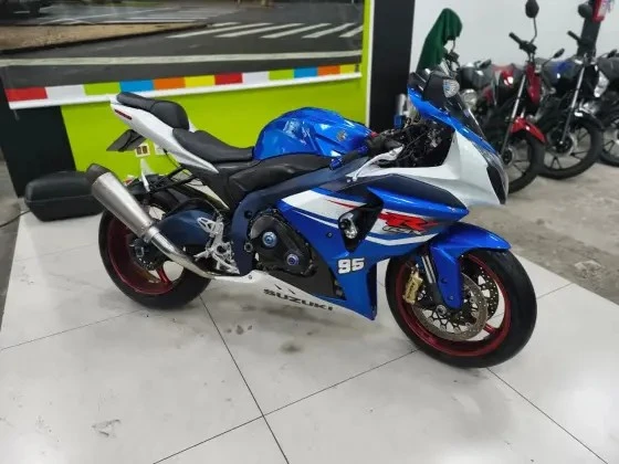 SUZUKI GSX R1000