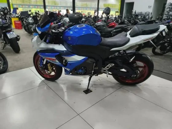 SUZUKI GSX R1000