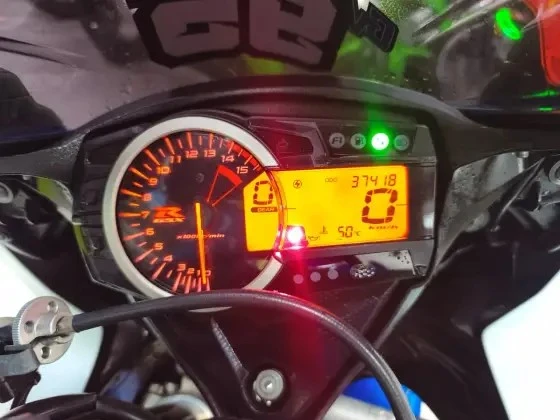 SUZUKI GSX R1000