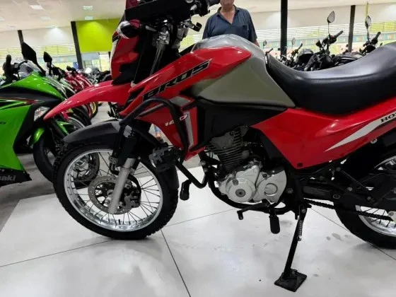HONDA NXR 160 BROS ESDD