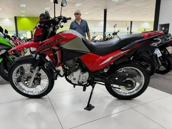 HONDA NXR 160 BROS ESDD