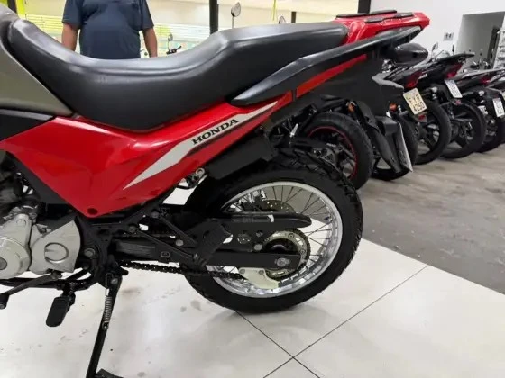 HONDA NXR 160 BROS ESDD